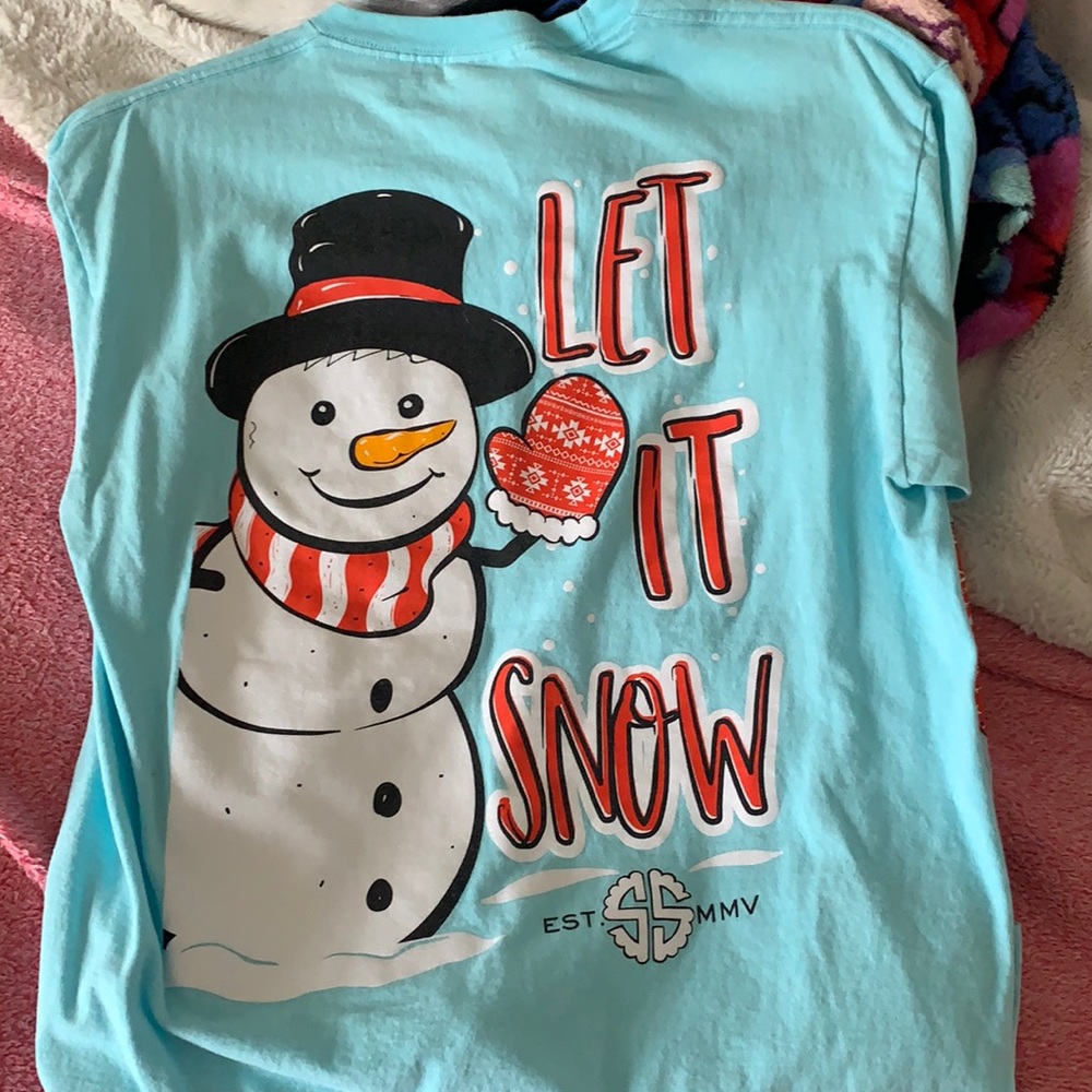 Simply Southern Long Sleeve Tee